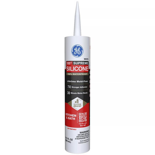 SILCNII SUP K&B WH10.1OZ