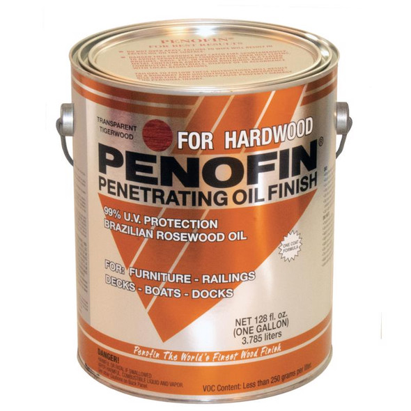 STAIN HRDWD 250 TGRWD GL
