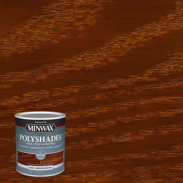 POLYSHADE QT GLS AM CHES