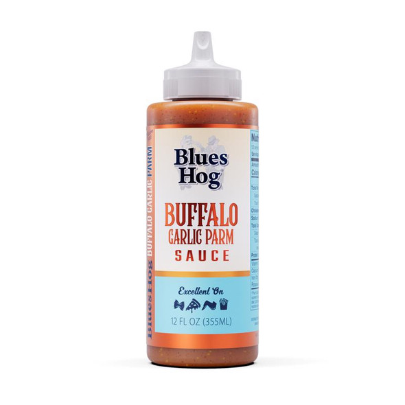 SAUCE BFL GRLC PRMN 12OZ