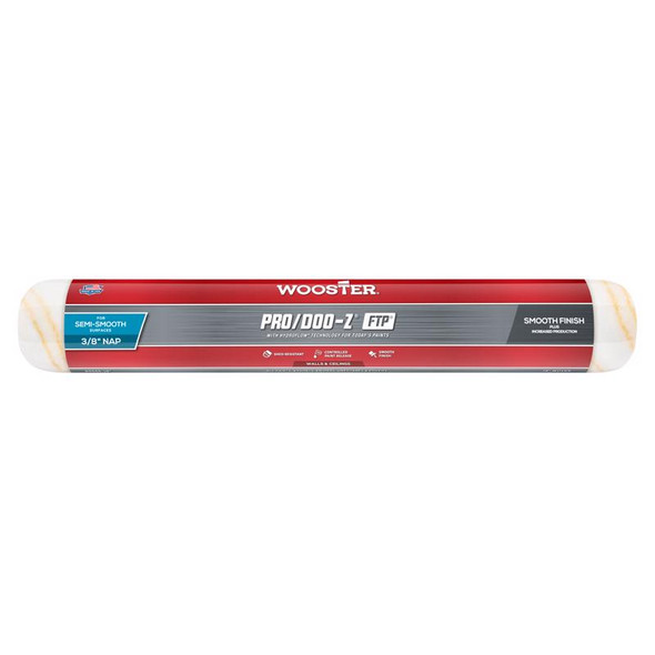PNT ROLLER COVR 3/8X18"