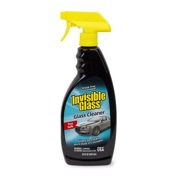 INVSBLE GLS CLEAN 22OZ
