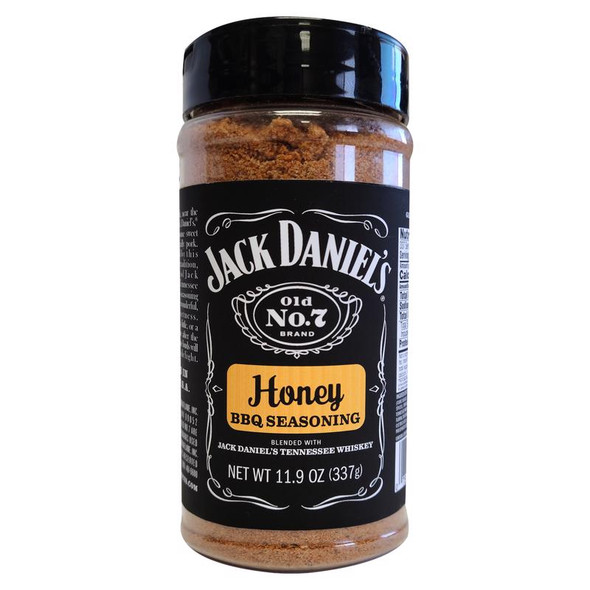 BBQ SEASONG HONEY 11.9OZ