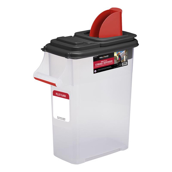 STORAGE BIN/LID PLY 20#