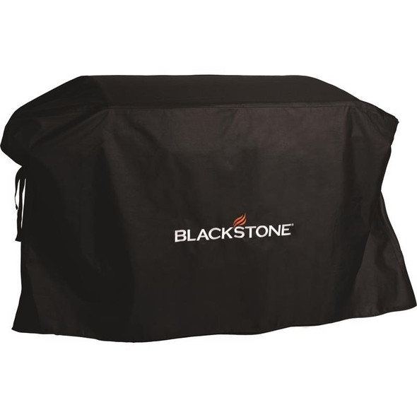 GRIDDLE COVR GAS BLK 36"