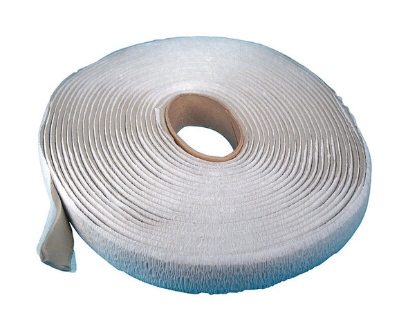US Hardware R-010B RV Putty Tape, 1/8 Inch x 3/4 Inch x 30 Feet, Gray