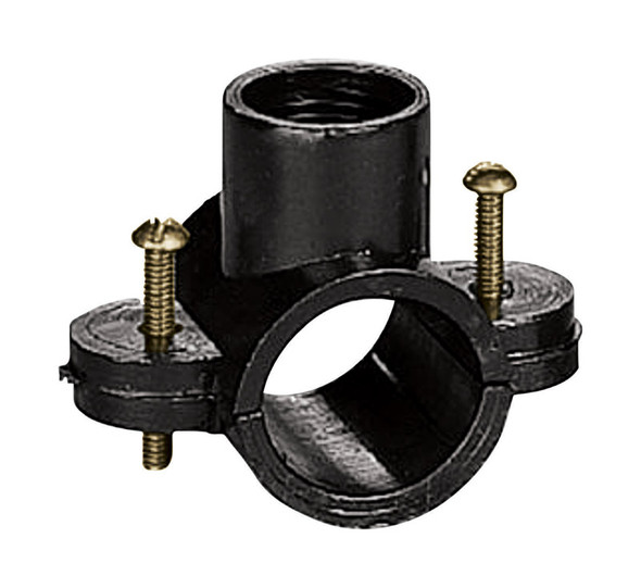Orbit 37121 Saddle Tee 1 inch x 1 inch x 1/2 inch for Underground Irrigation