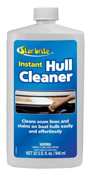 Star Brite CleanR Hull Liquid Cleaner - 32 oz Bottle