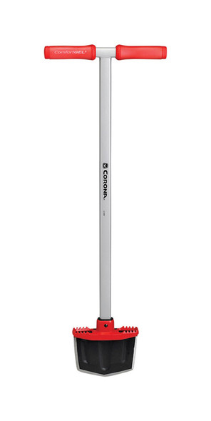 Corona ComfortGEL 35-Inch Garden Edger with Steel T-Handle and Comfort Grip