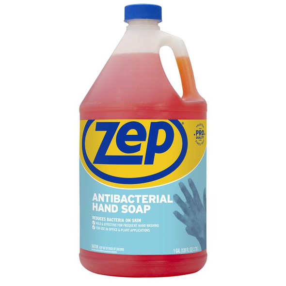 ZEP ANTBCTRL HND SOAP 1G