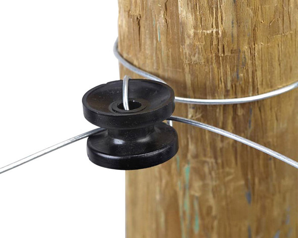 Dare Insultr Donut Corner Insulator Part Number 1752-10 for Agricultural Fencing