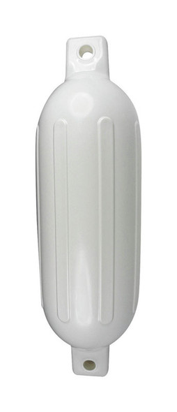 Seachoice 23-Inch by 6.5-Inch Vinyl Boat Fender for Marine Protection