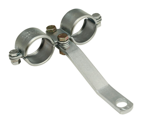 Universal Hydraulic Clamp 1/2-1/2 inch for Hydraulic Hose Fittings