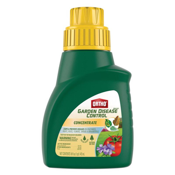 Ortho Garden Disease Control Liquid - 16 oz
