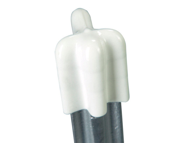Dare Vinyl T-Post Safety Cap for Agricultural Fencing