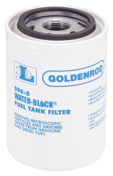 Goldenrod 596-5 Replacement Fuel Filter for Farm and Truck Maintenance