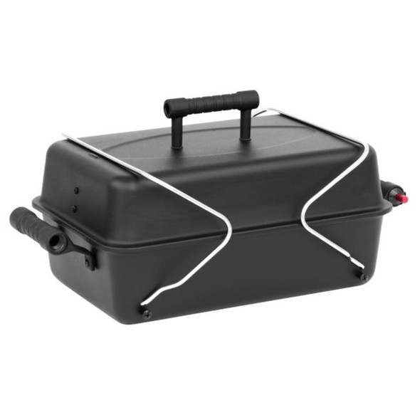 Char-Broil Gas Tabletop Grill with 11,000 BTU Liquid Propane Burner