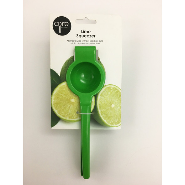 Core Kitchen Lime Squeezer AC53199 - Handheld Citrus Juicer for Fresh Lime Extracting