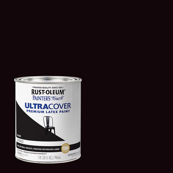 ULTRA CVR GLS BLACK QT