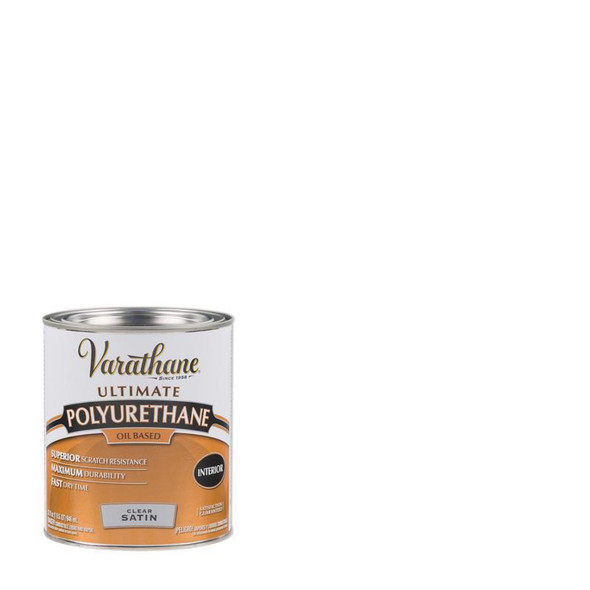 VARNISH VARATHANE SAT QT