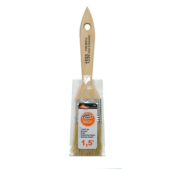 CHP BRUSH DBL THICK 1.5"