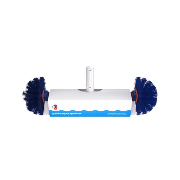 WALL BRUSH CURVED BRSTL