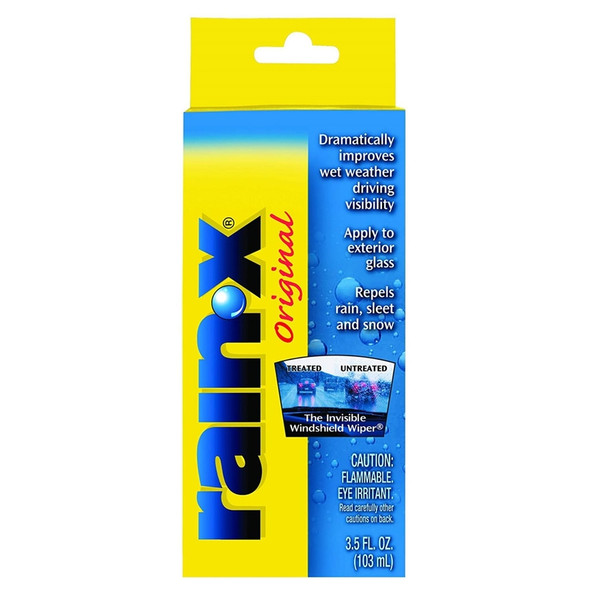 COATING RAIN-X 3.5 OZ