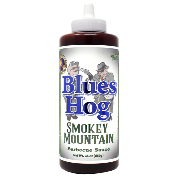 BBQ SAUCE BH SMKMTN 24OZ
