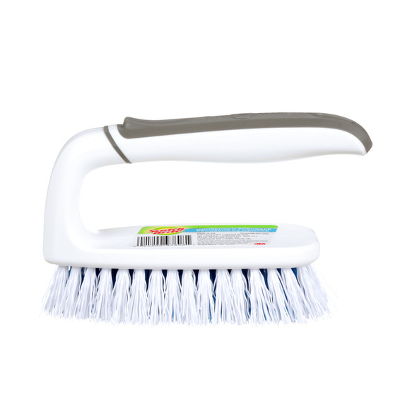 ALL PRPS BRUSH WHT 3.5"