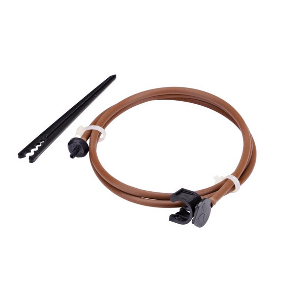 Raindrip Clamp-N-Pierce 1/2-Inch Drip Irrigation Feeder Line and Connector