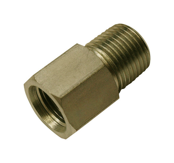 Apache 39038966 Hydraulic Adapter 1/2-Inch Female O-Ring Boss to 1/2-Inch Male NPT