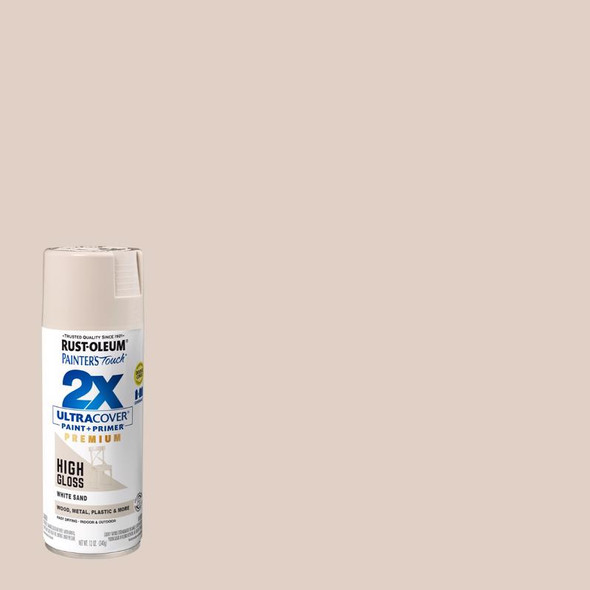 SPRYPNT 2X HGLS WHT SAND