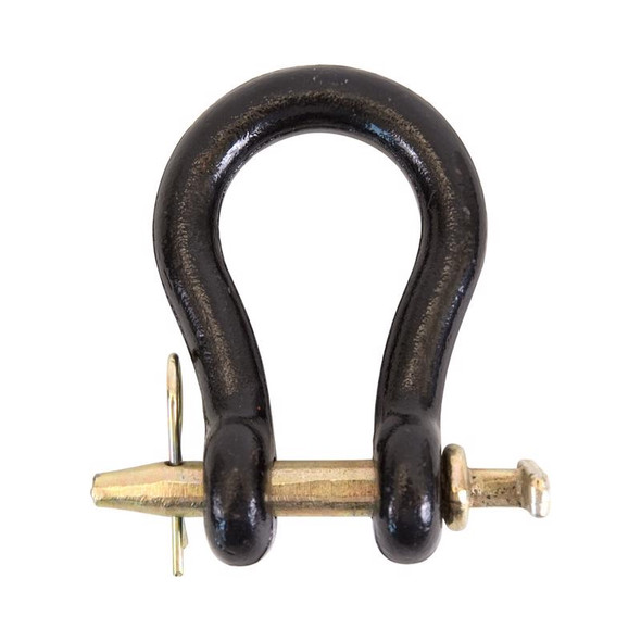 Koch Industries Straight Clevis Pin 7/8 inch Diameter for Tractor Linkage and Equipment