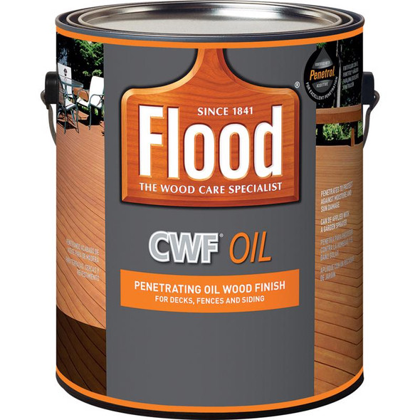 WOOD FINISH CEDAR 1GAL