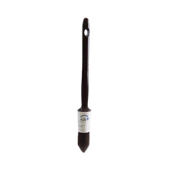 TRM PNT BRSH PLST 25MM