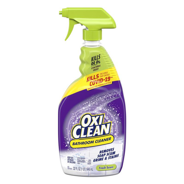 SHWR TUB&TLE CLEANR 32OZ