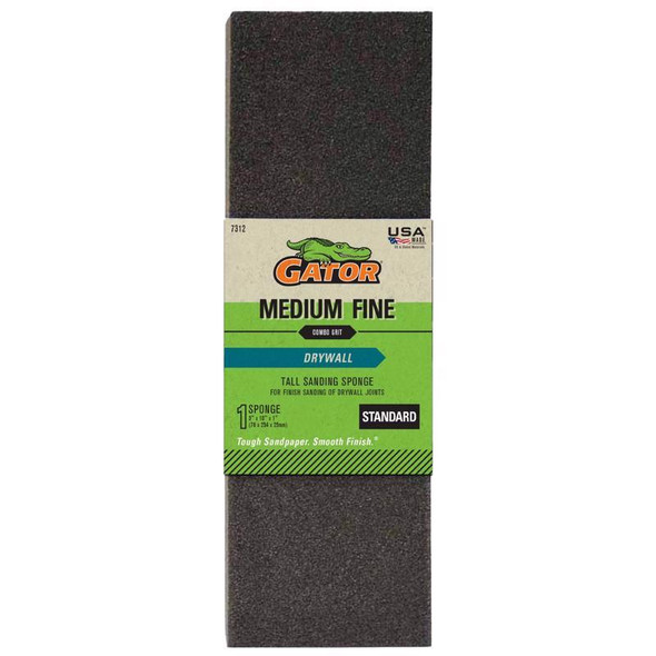 SPNGE DRYWALL JNT FN/MED