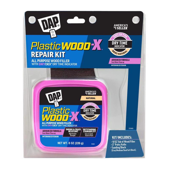 WD FLR NTRL 8OZ