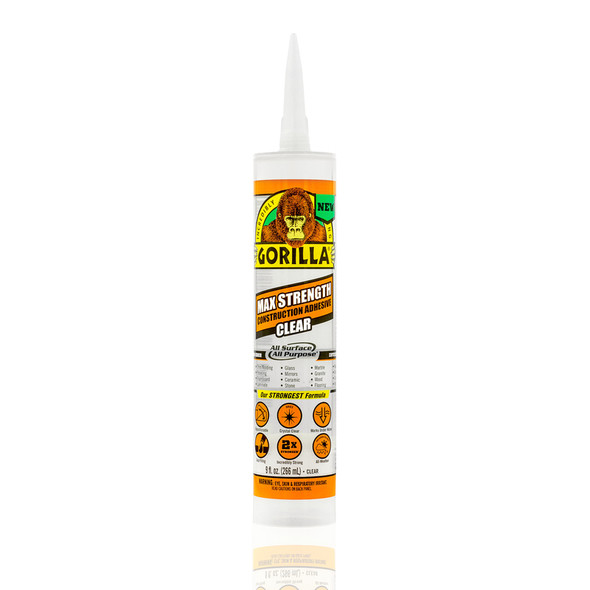 MAX STRNG CONST ADHS 9OZ