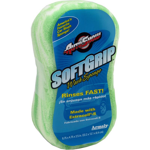 SOFT GRIP WSH SPNG 8.75"