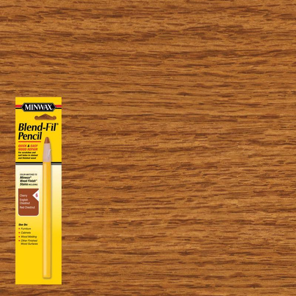 BLEND FIL PENCIL NO.6