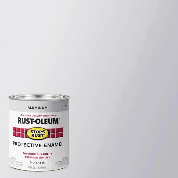 PRO ENAML OIL BS ALUM QT