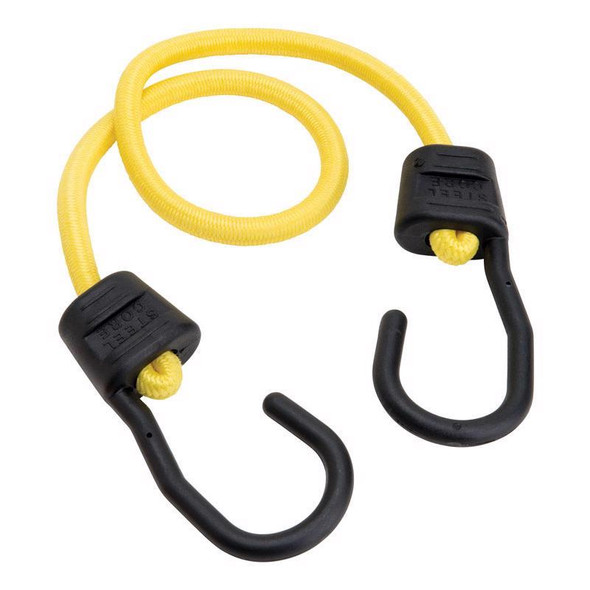 BUNGEE RUBBR YLW 24"