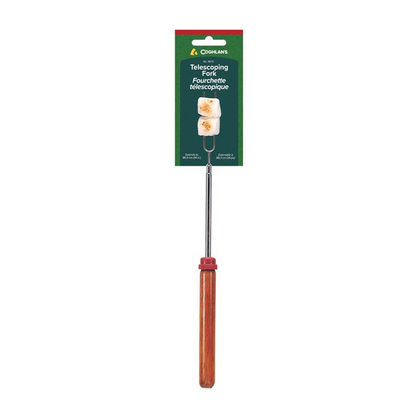 TELESCOPING FORK 34"