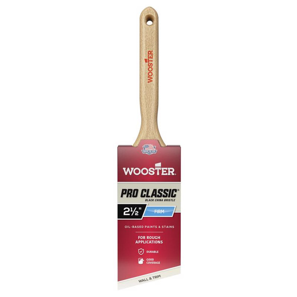 BRUSH 2-1/2" ANGLE CHINA