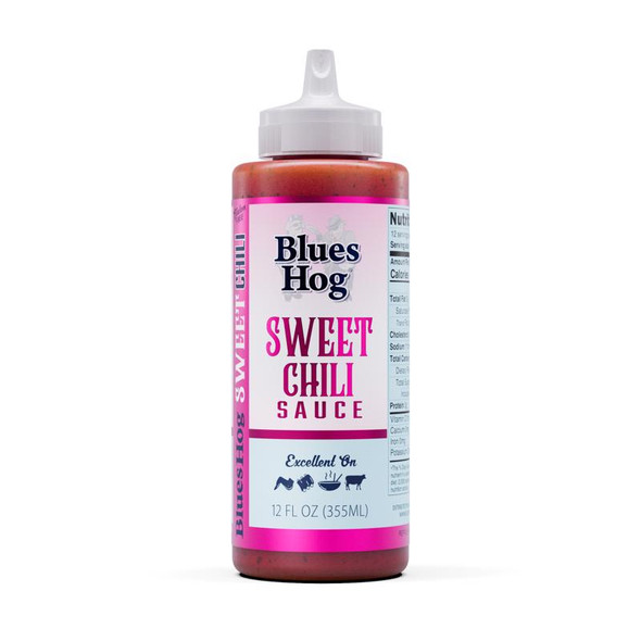 SAUCE SWT CHL 12OZ
