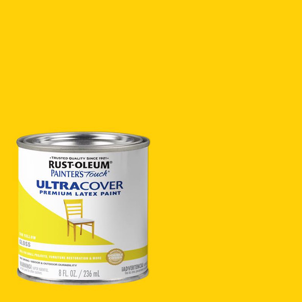 ULTRA CVR GLS SUNYLW 8OZ