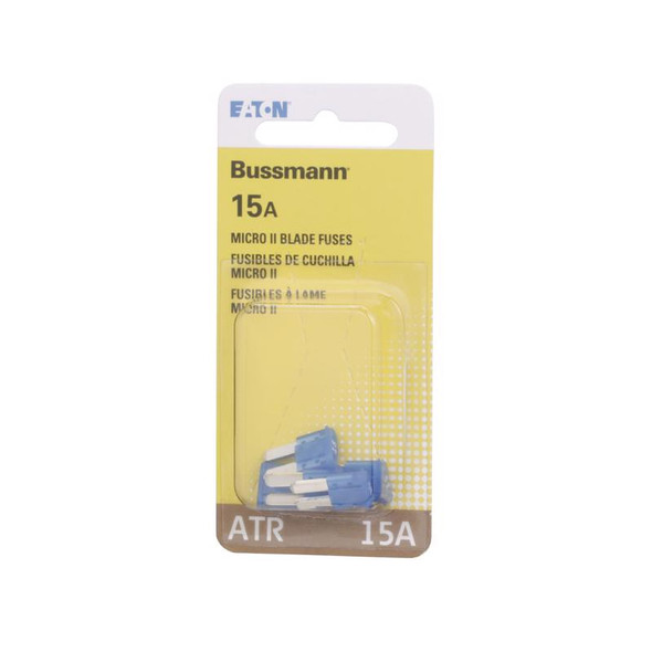 BLADE FUSE ATR BLU 15AMP