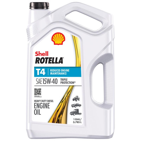ENGN OL 15W-40 T4 1GAL