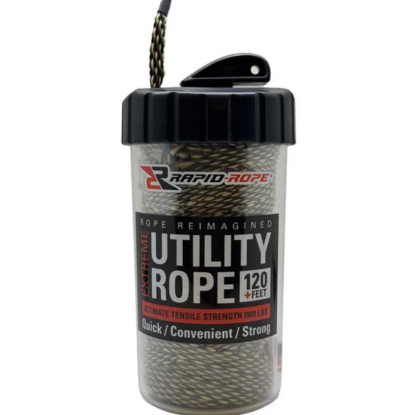 ROPE BRAID CAMOUFLG 120'